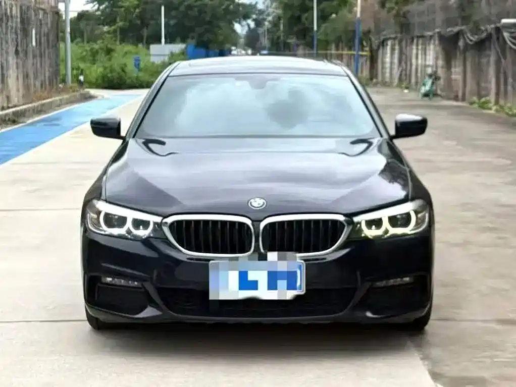 BMW 5 Series — миниатюра 2