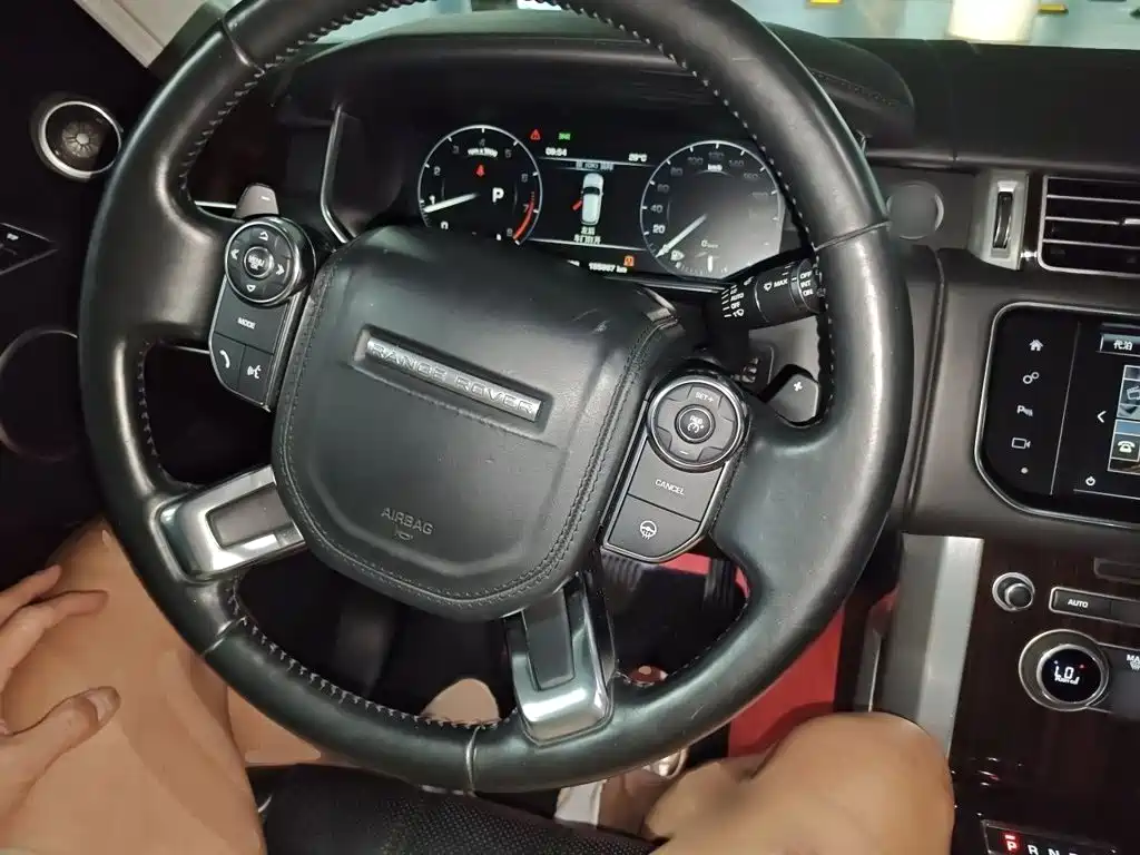 Land Rover Range Rover — миниатюра 3