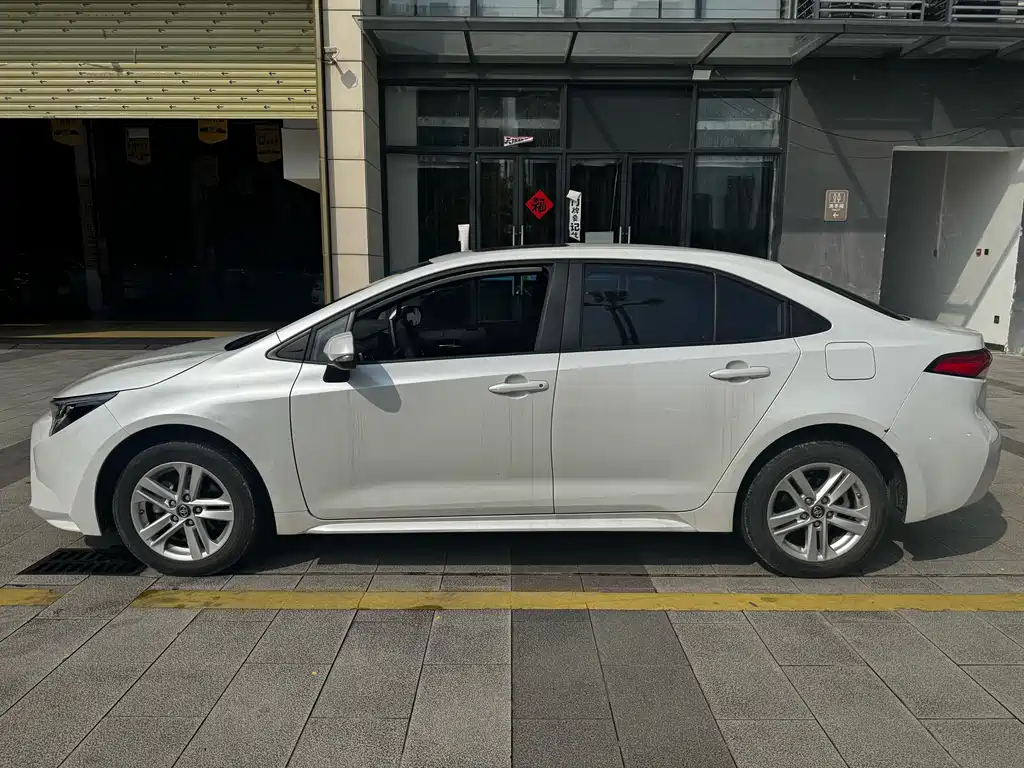 Toyota Levin — миниатюра 3
