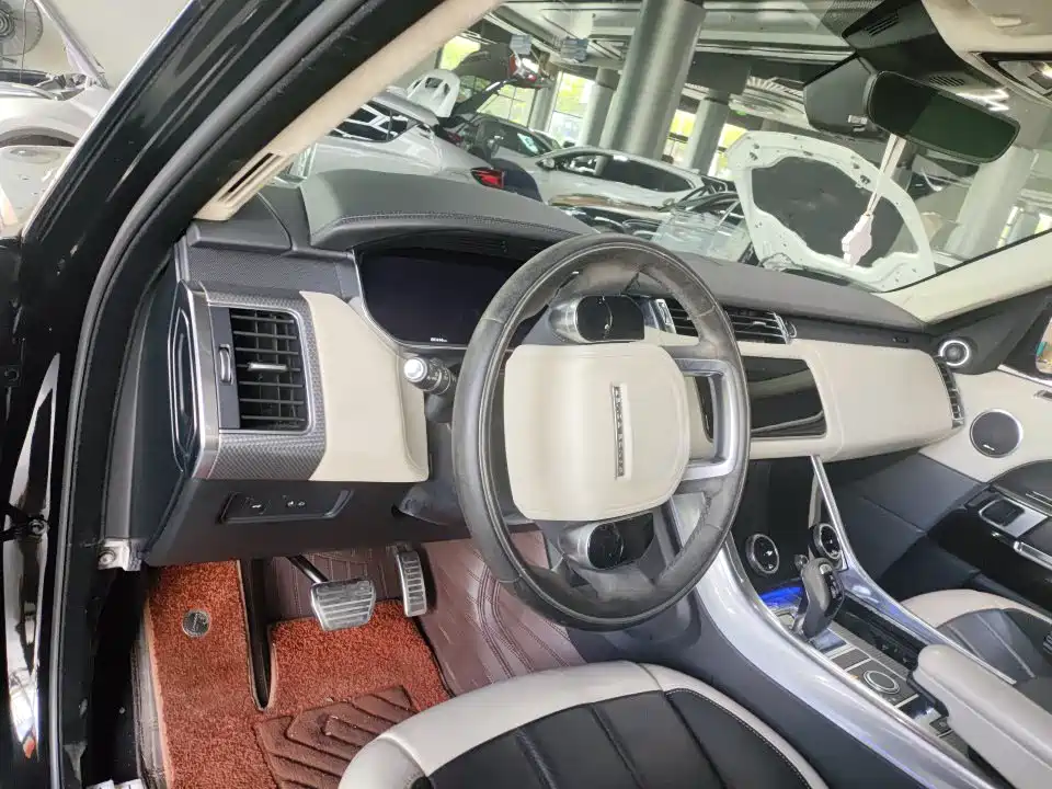 Land Rover Sport — миниатюра 3