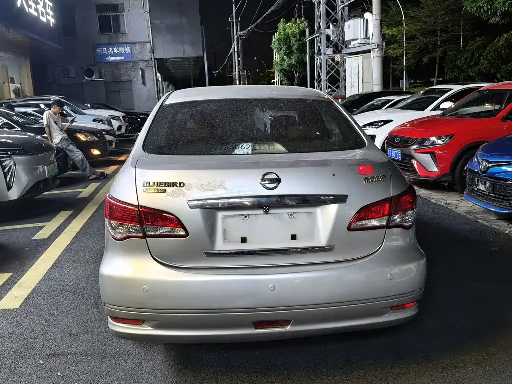 Nissan Sylphy — миниатюра 7