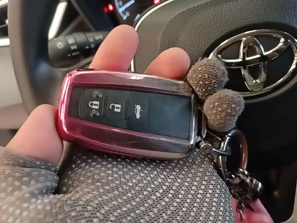 Toyota Corolla — миниатюра 9