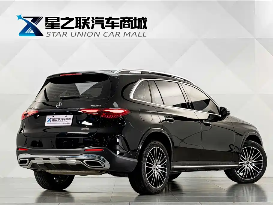 Mercedes-Benz GLC — миниатюра 6