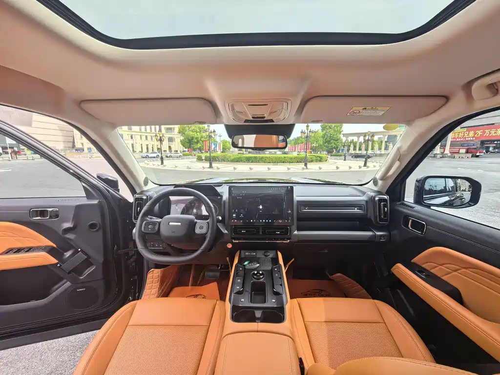 Haval Menglong New Energy — миниатюра 5