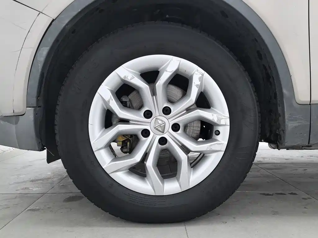 Borgward BX5 — миниатюра 17