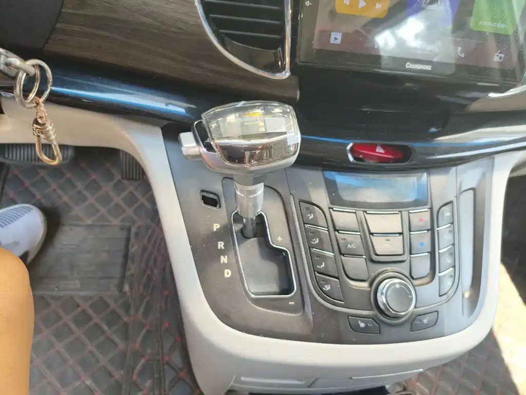 JAC Refine M5 — миниатюра 15