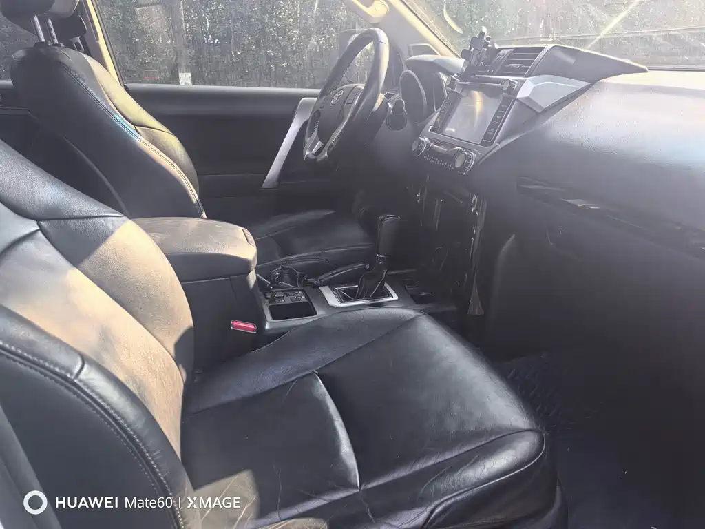 Toyota Prado — миниатюра 4