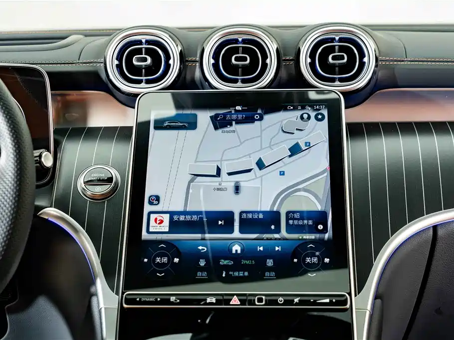 Mercedes-Benz GLC — миниатюра 15