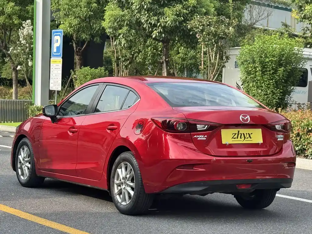 Mazda 3 Axela — миниатюра 5