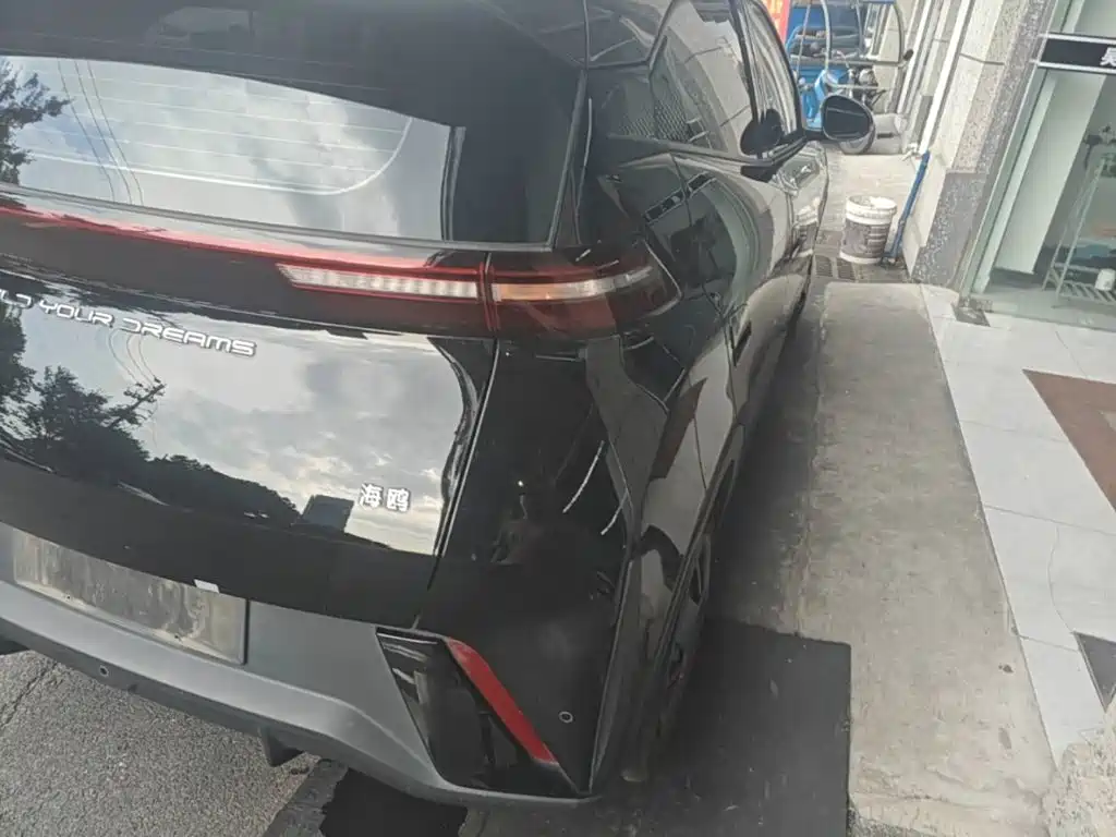 BYD Seagull — миниатюра 8