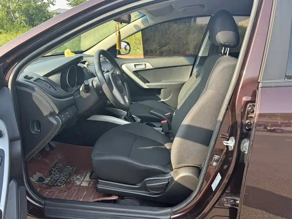 Kia Forte — миниатюра 10