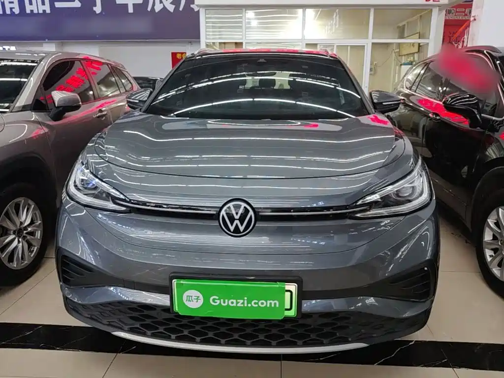 Volkswagen ID.4 X — миниатюра 3