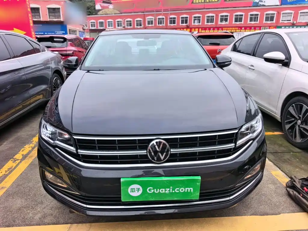 Volkswagen Bora — миниатюра 3