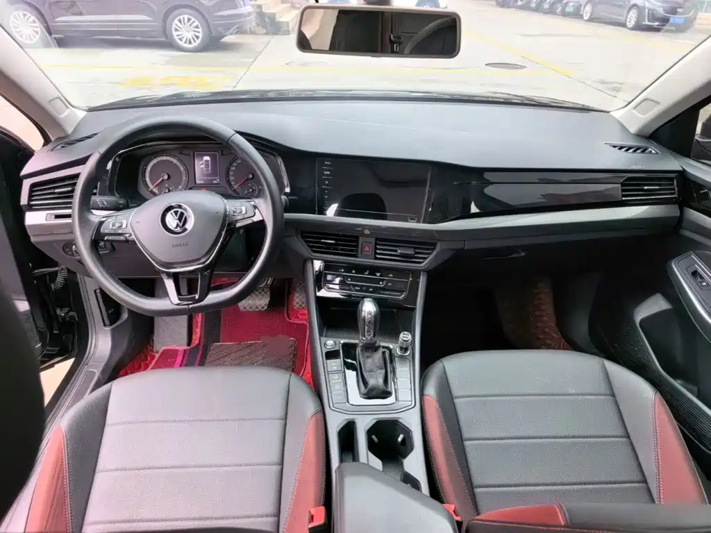 Volkswagen Bora — миниатюра 10