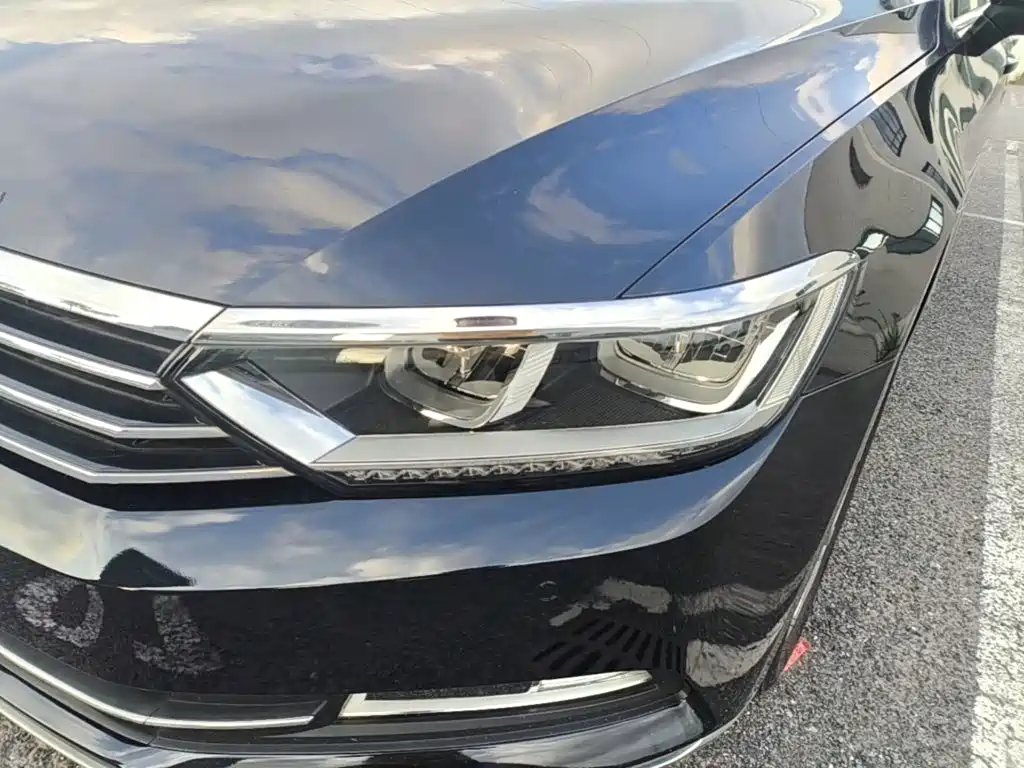 Volkswagen Magotan — миниатюра 24