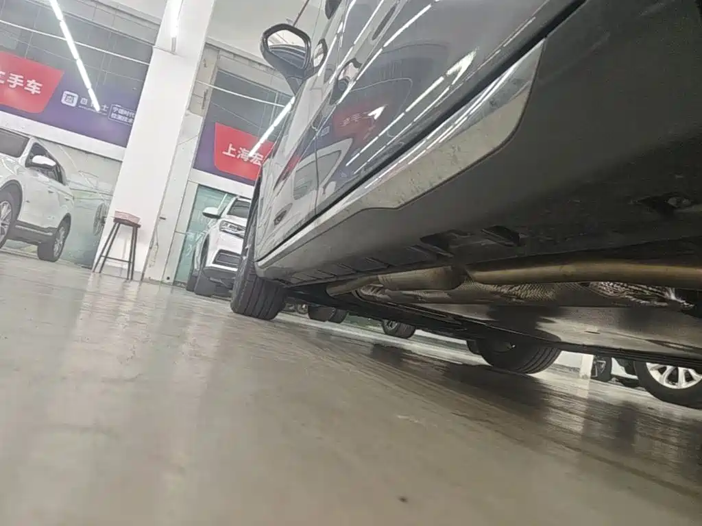 Roewe M7 DMH — миниатюра 22