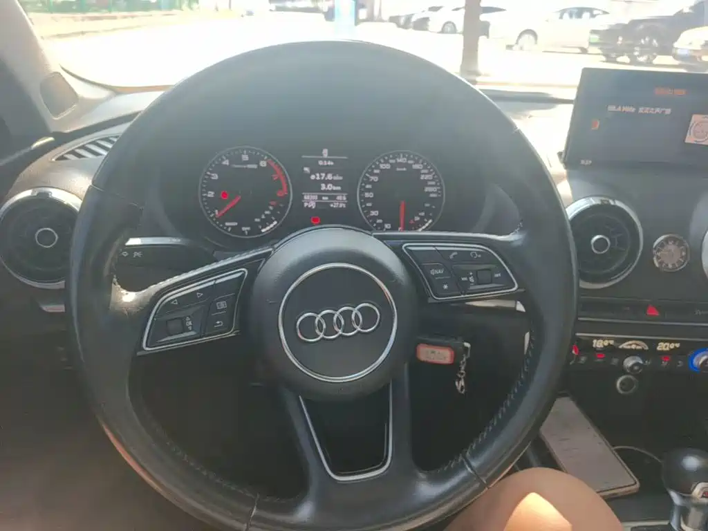 Audi A3 — миниатюра 11