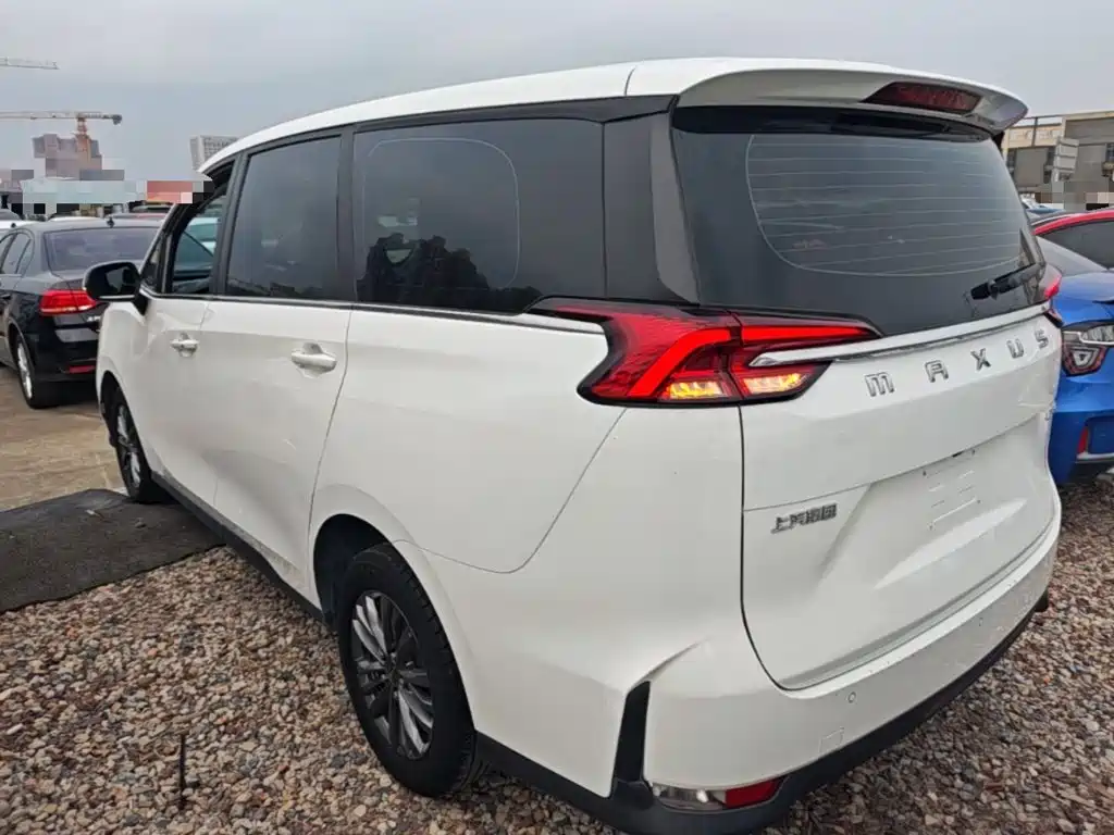 MAXUS G50 — миниатюра 5