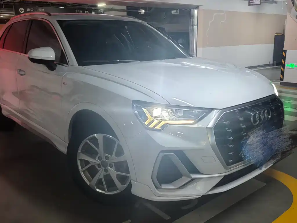Audi Q3 — миниатюра 2