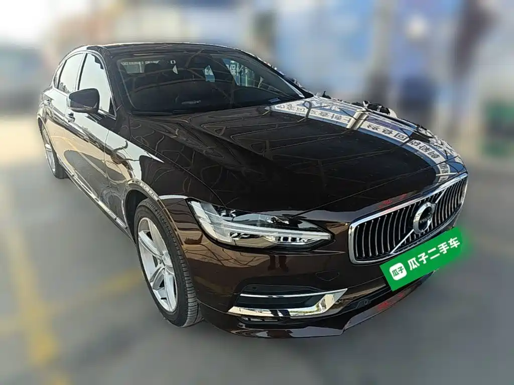 Volvo S90 — миниатюра 6