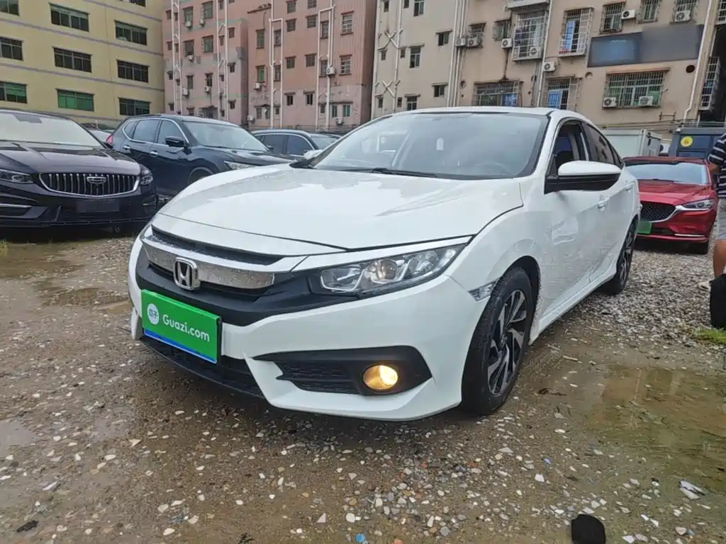 Honda Civic — миниатюра 2