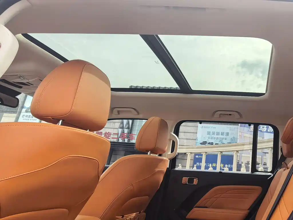 Haval Menglong New Energy — миниатюра 16