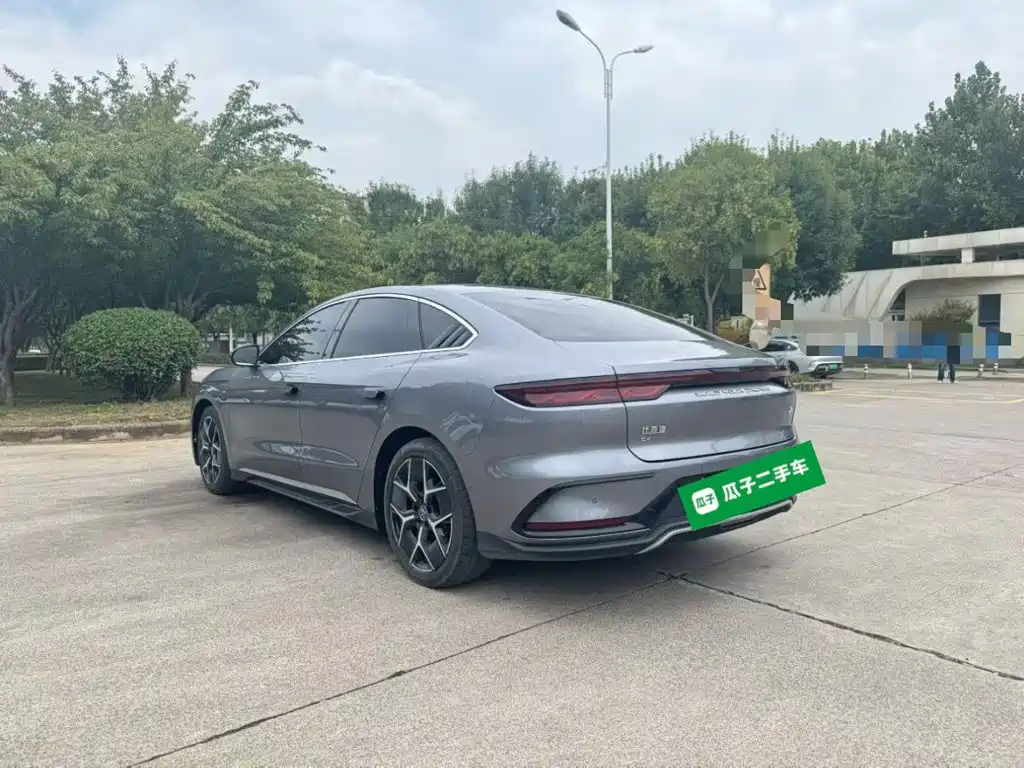 BYD Han — миниатюра 5