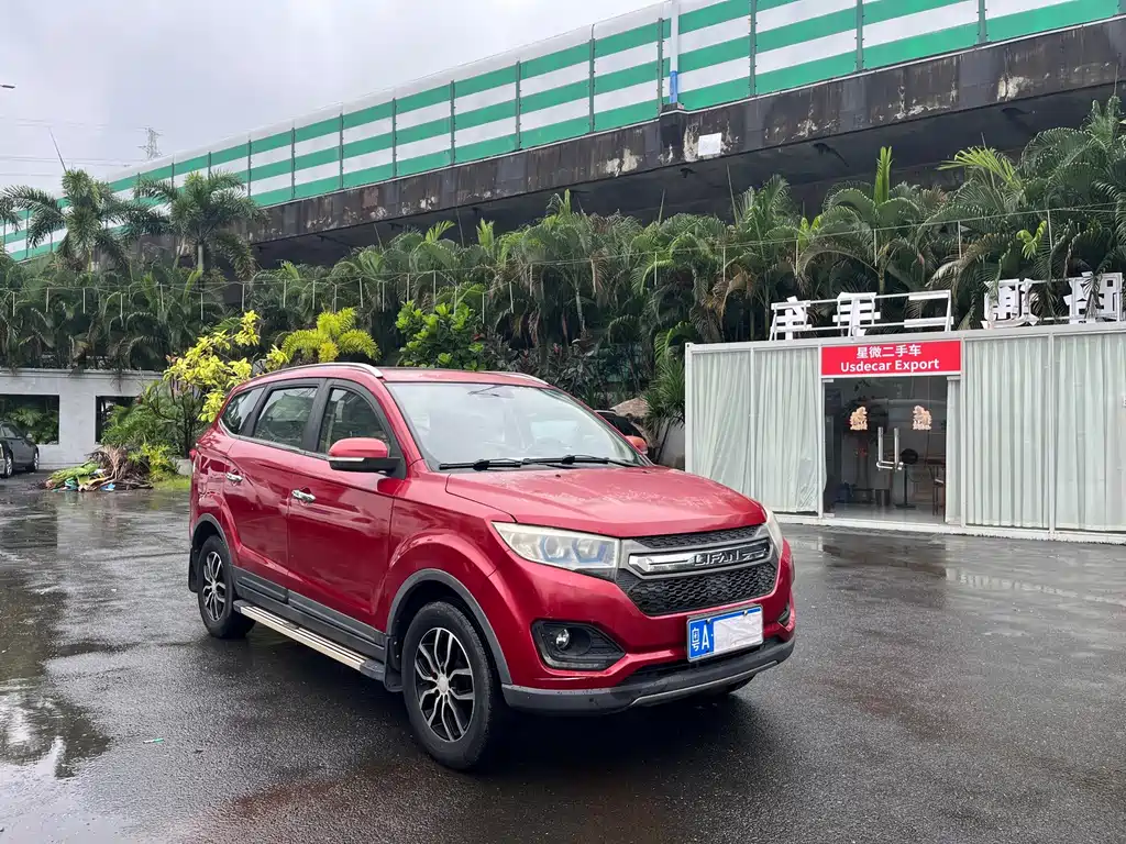 Lifan Maiwei — миниатюра 3