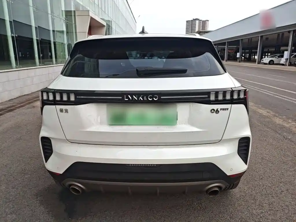 Lynk & Co 06 EM-P — миниатюра 6