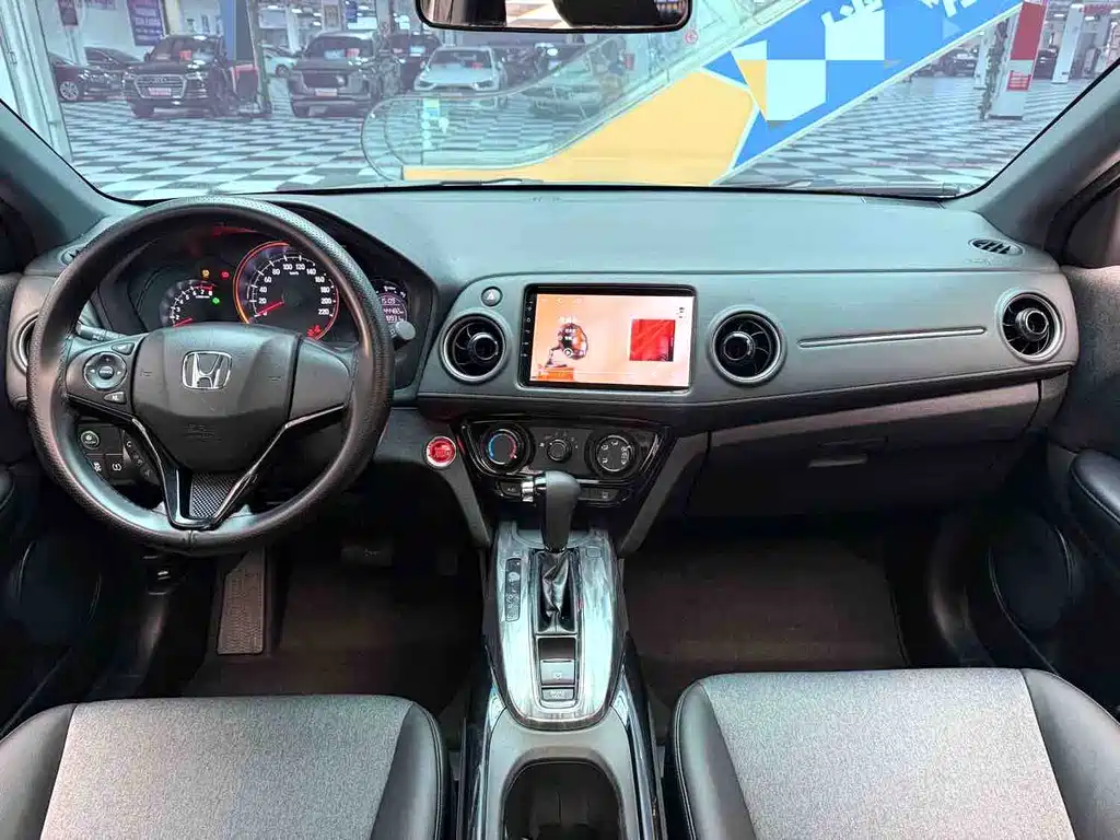 Honda XR-V — миниатюра 12