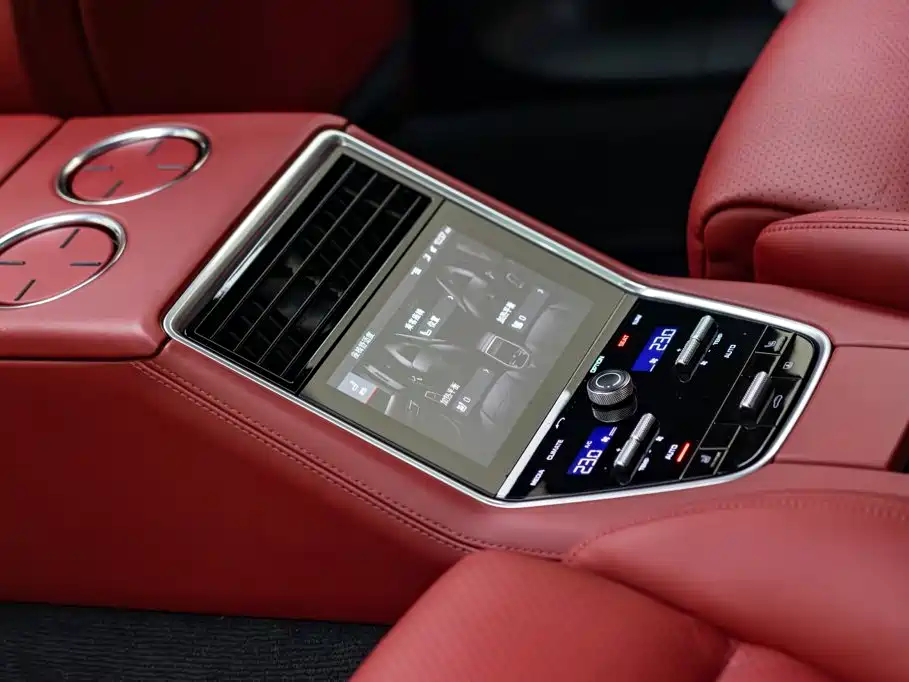 Porsche Panamera — миниатюра 14