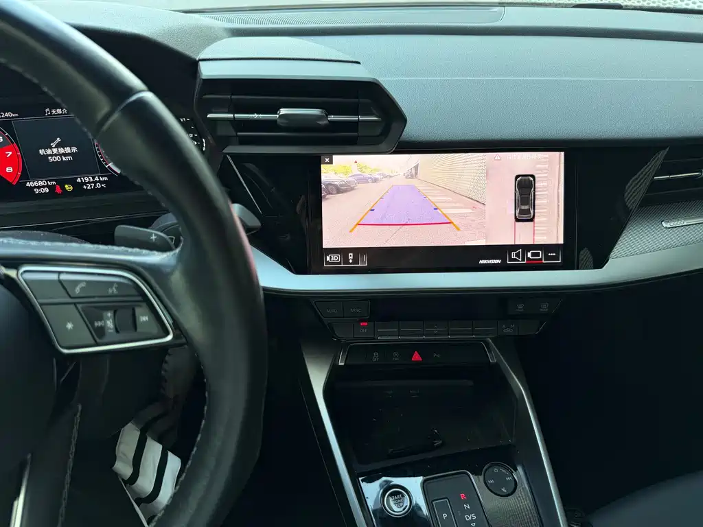 Audi A3 — миниатюра 10