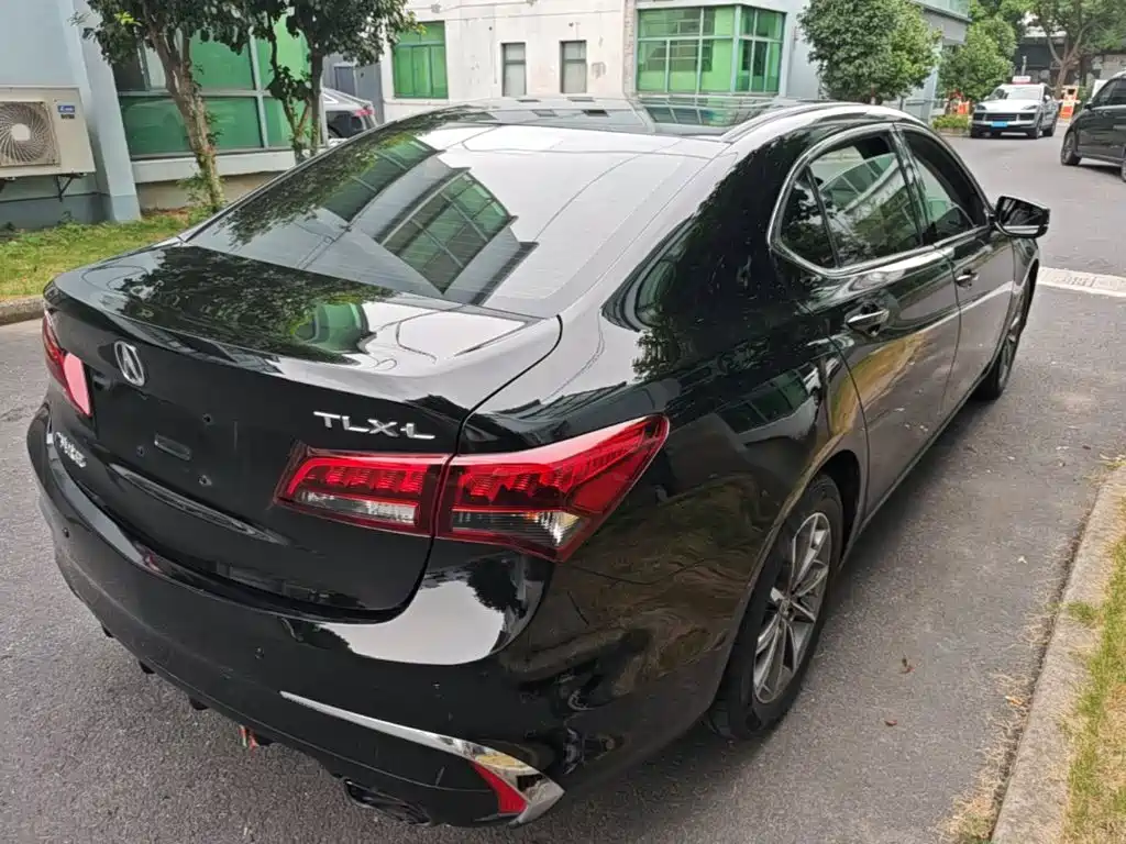 Acura TLX-L — миниатюра 7