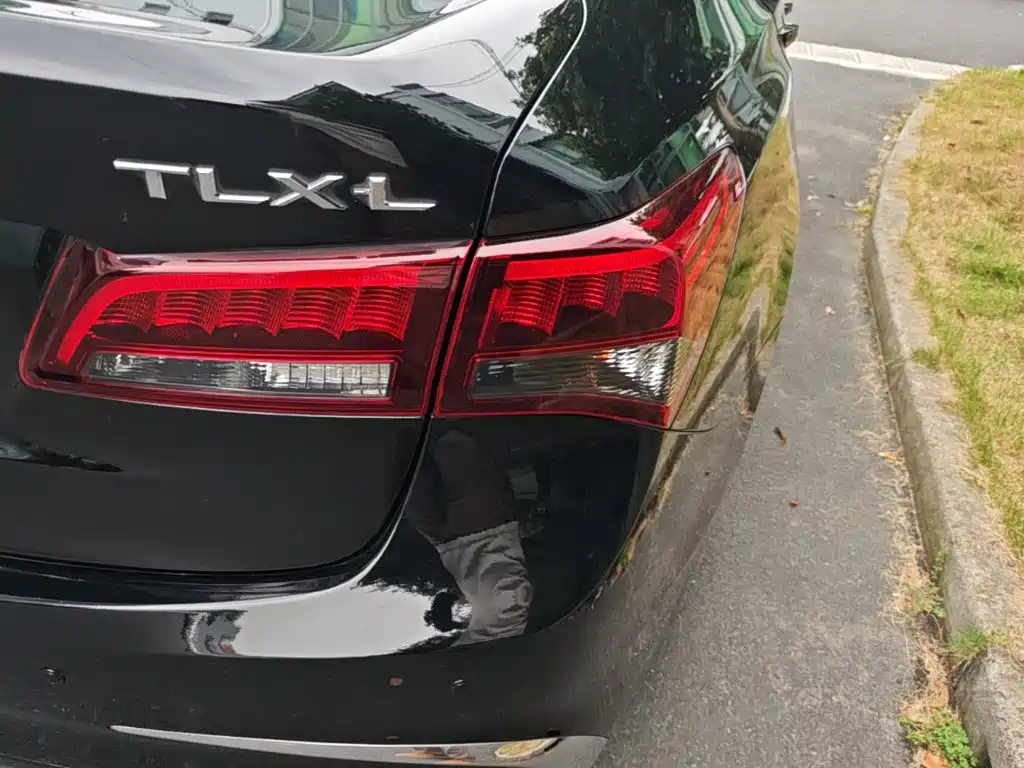 Acura TLX-L — миниатюра 8