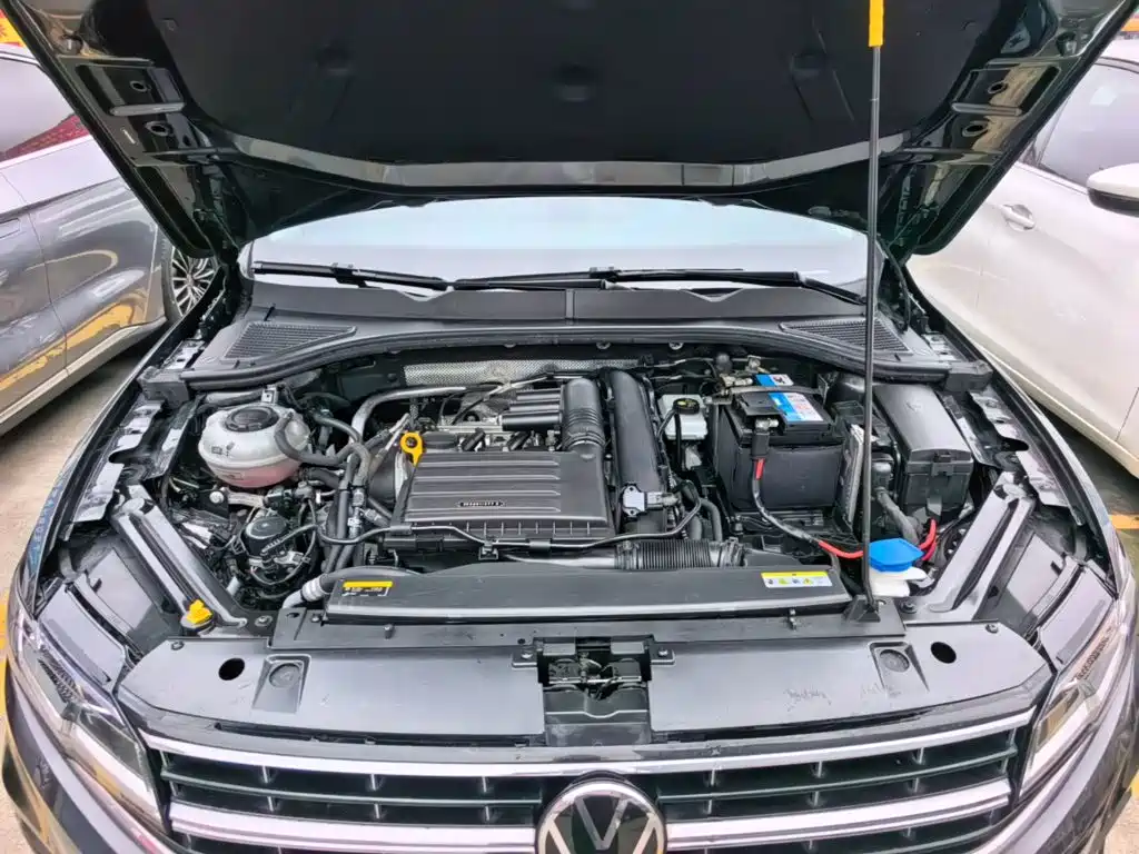 Volkswagen Bora — миниатюра 20