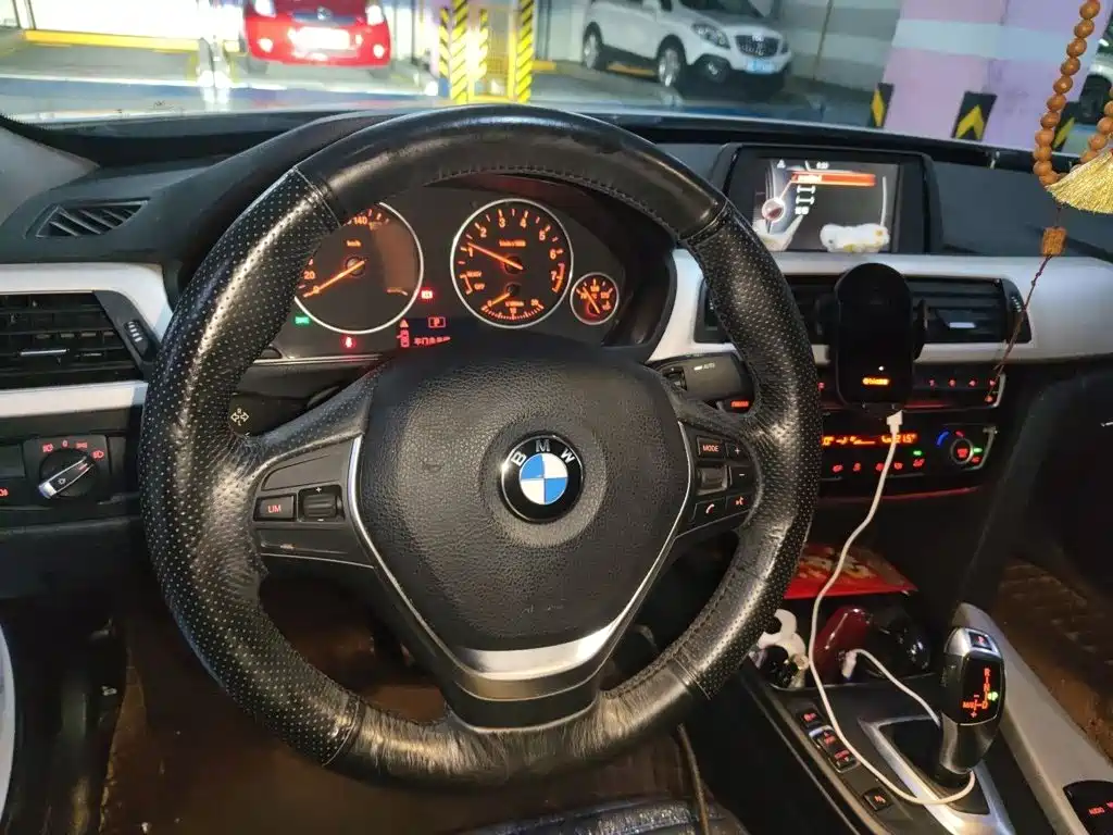BMW 3 Series GT — миниатюра 3