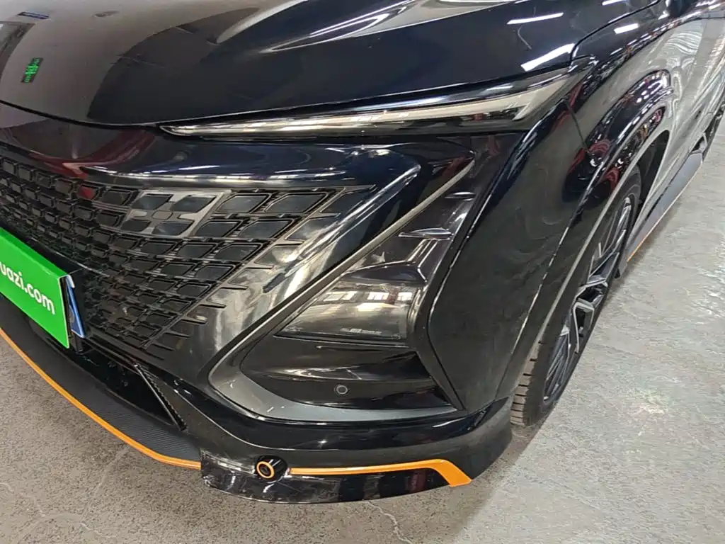 Changan UNI-T — миниатюра 24