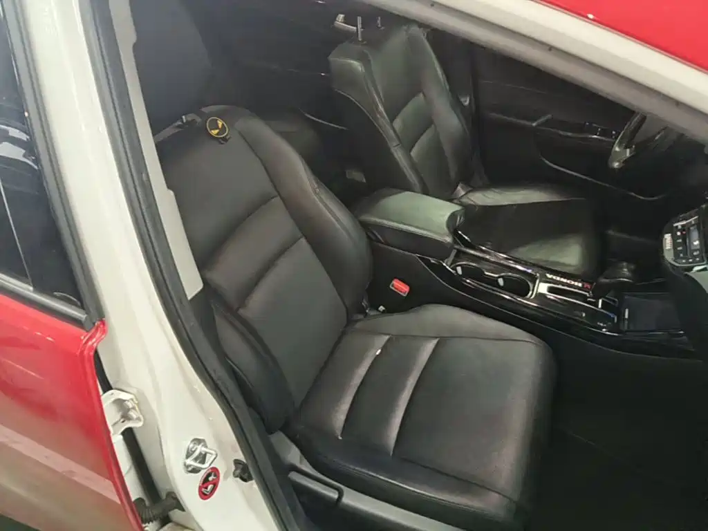 Honda Jade — миниатюра 25