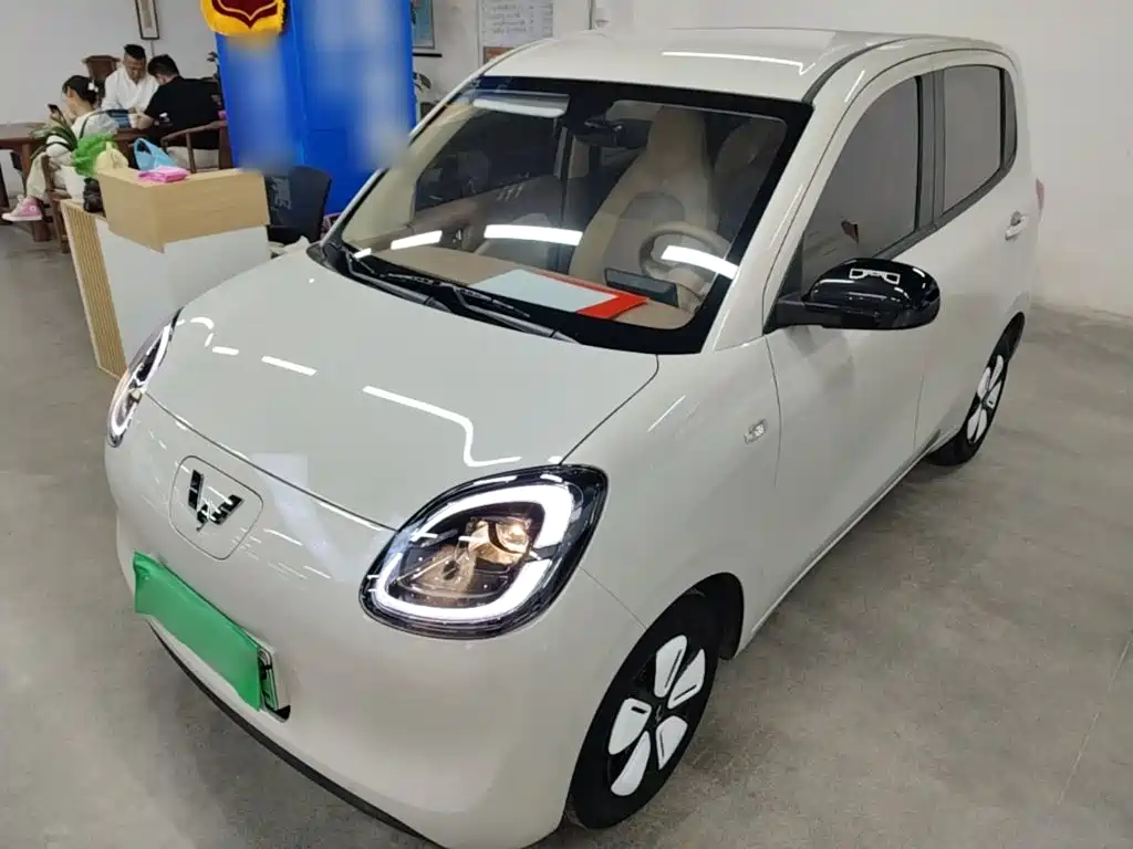 Wuling MINIEV — миниатюра 2