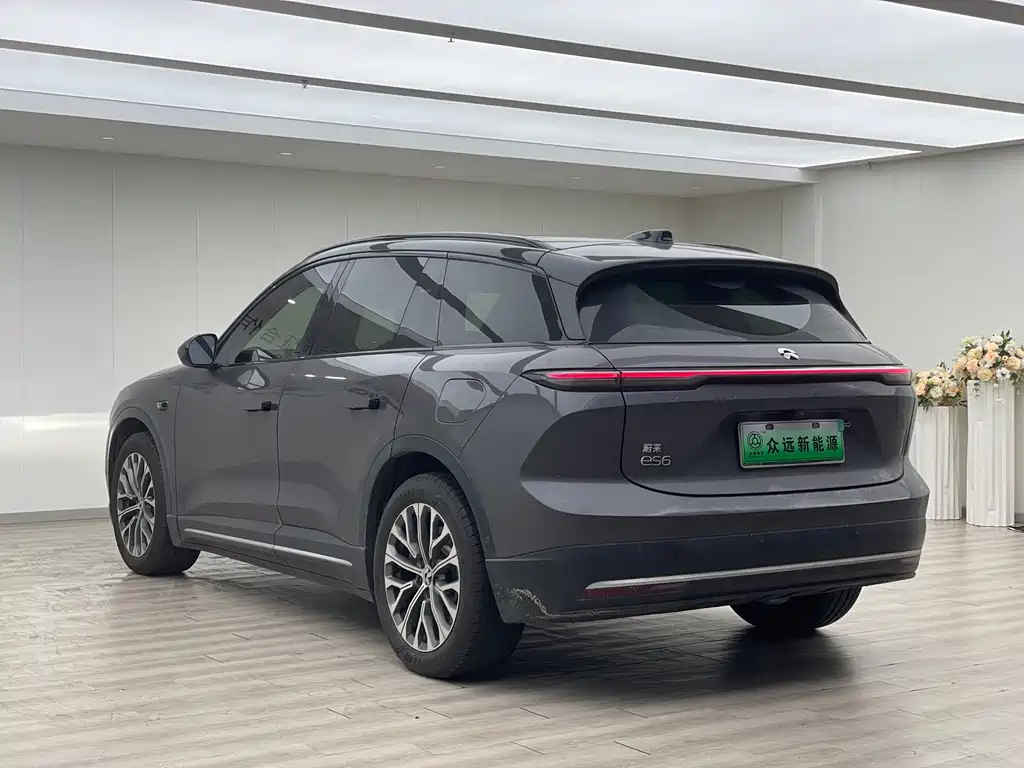 NIO ES6 2023 100kWh