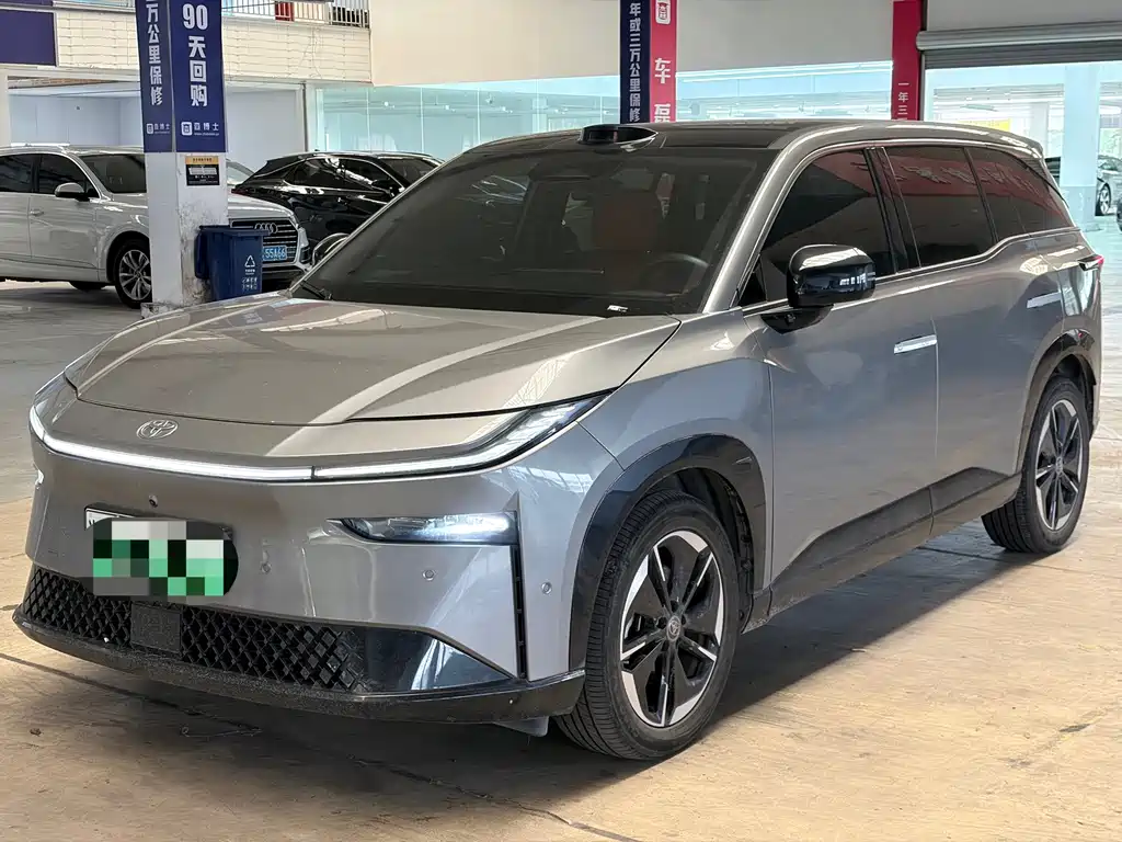 Toyota bZ3X