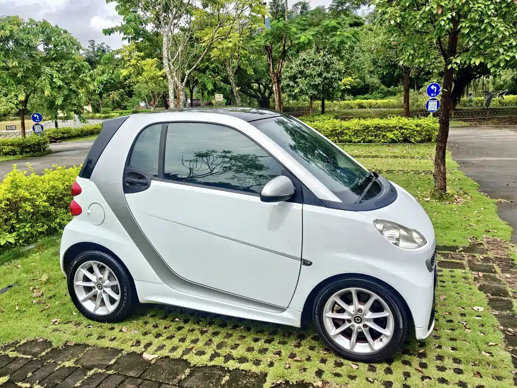 smart Smart Fortwo — миниатюра 47