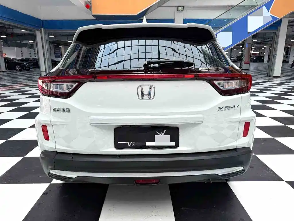 Honda XR-V — миниатюра 16