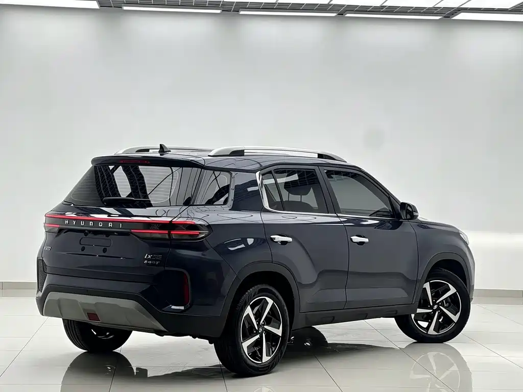 Hyundai ix35 — миниатюра 5