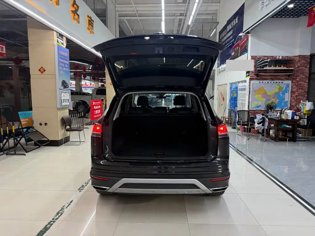 Volkswagen Tayron — миниатюра 9