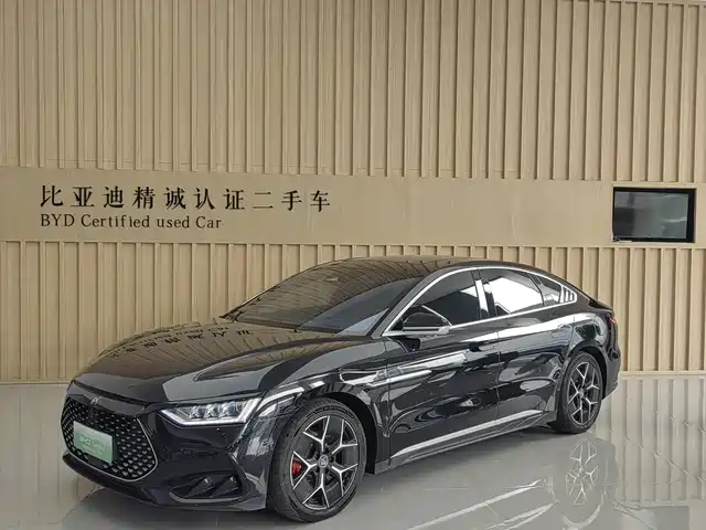 2022 BYD Han