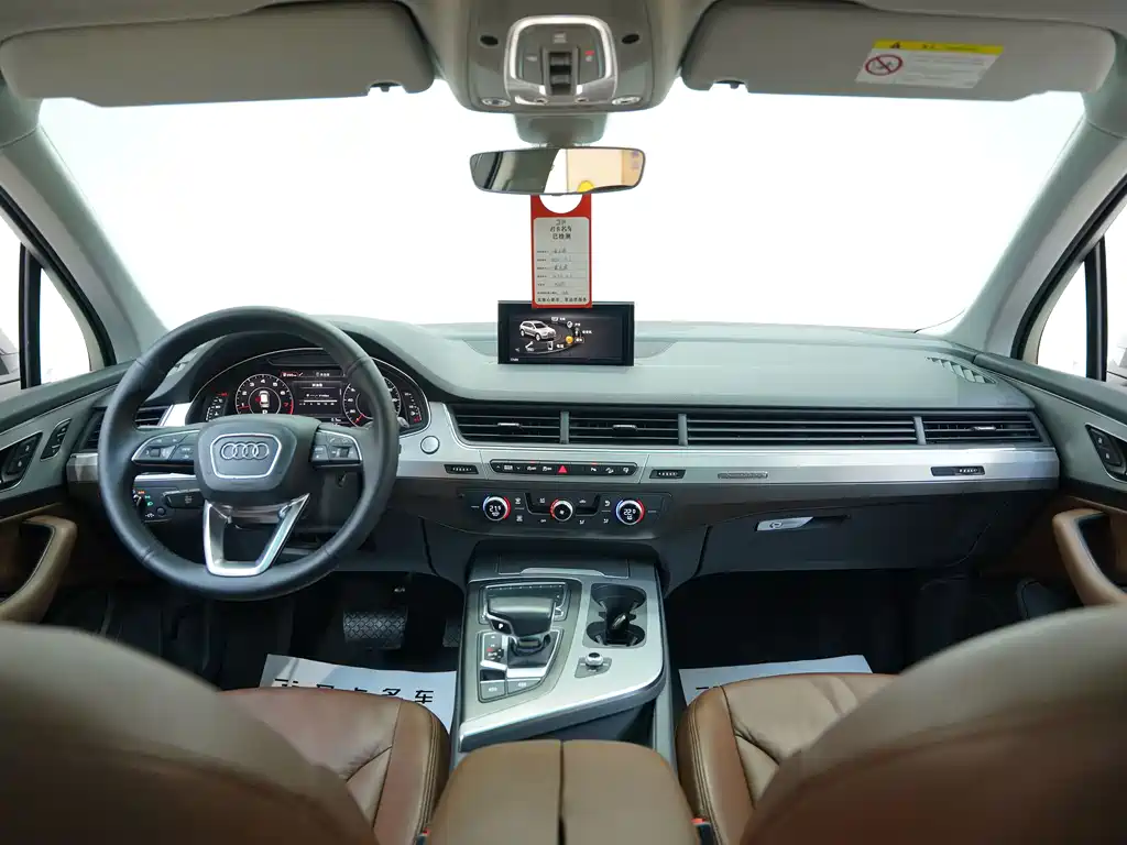 Audi Q7 — фотографии объявления, Фото 17