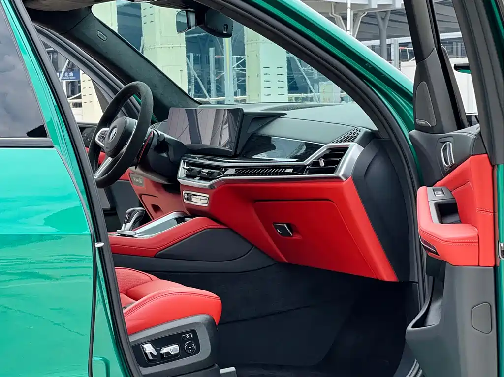 BMW X5 M 2023 X5 M
