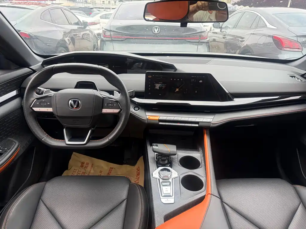 Changan UNI-V 2022 1.5T