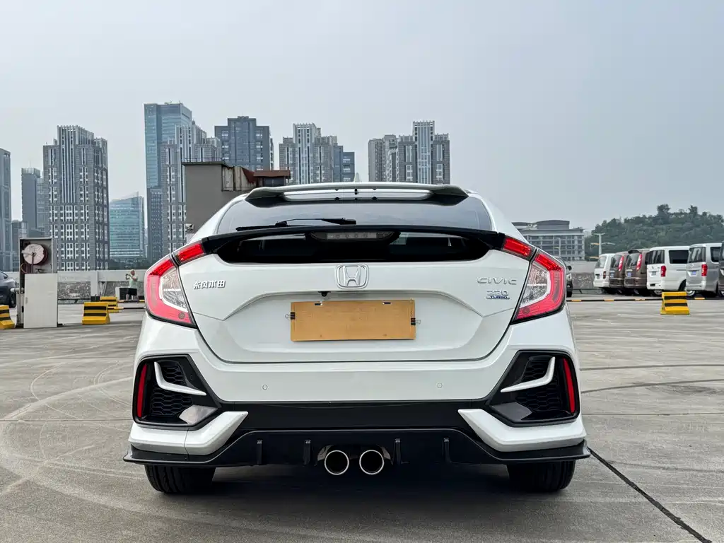 Honda Civic — миниатюра 13